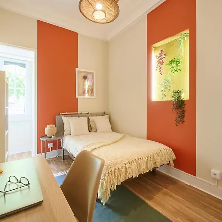 Rooms&studio Marquês De Pombal *