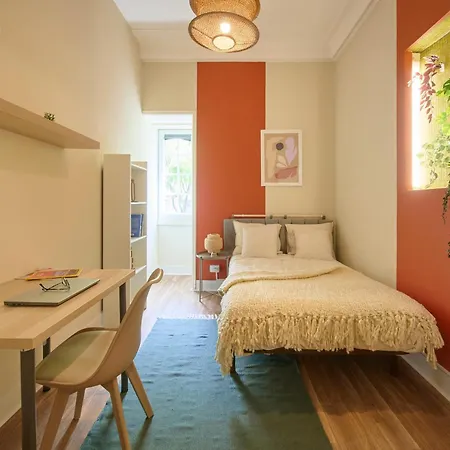 Rooms&studio Marquês De Pombal *