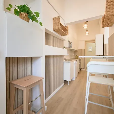 Rooms&studio Marquês De Pombal Lisboa
