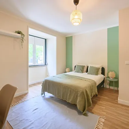 Rooms&studio Marquês De Pombal Lisboa