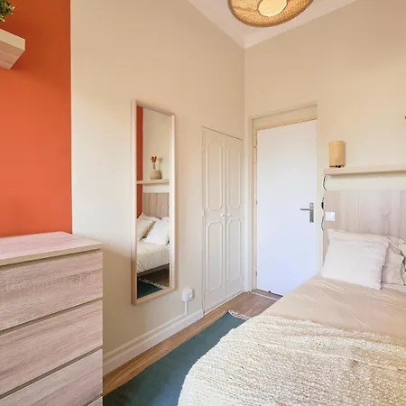Rooms&studio Marquês De Pombal