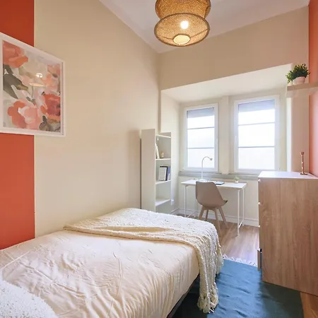 Rooms&studio Marquês De Pombal *