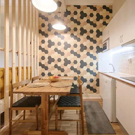 Rooms&studio Marquês De Pombal Lisboa