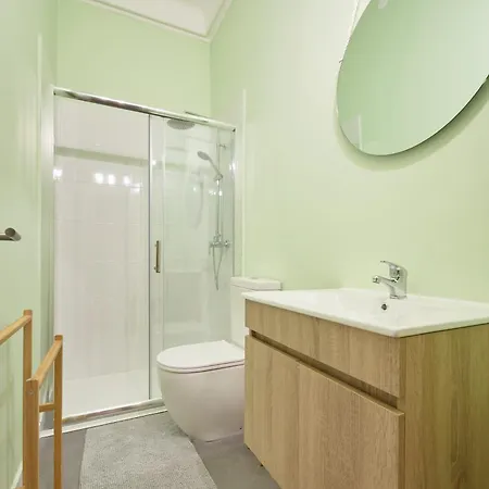 Rooms&studio Marquês De Pombal Lisboa