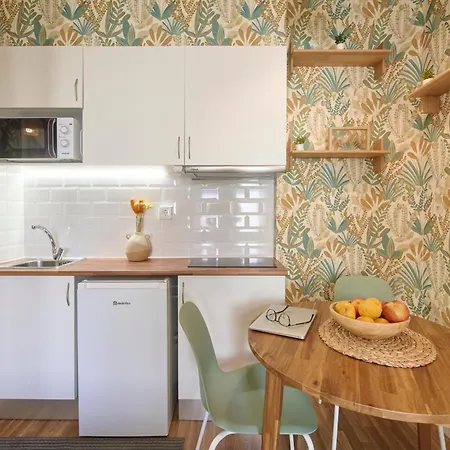 Rooms&studio Marquês De Pombal Lisboa